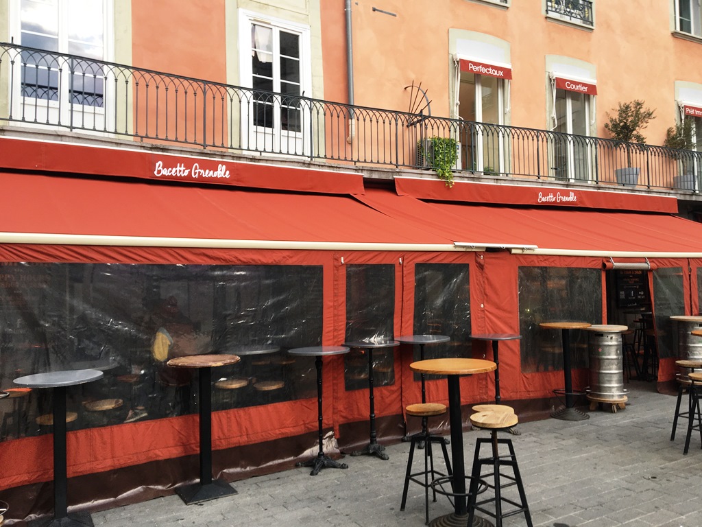 Bacetto Grenoble