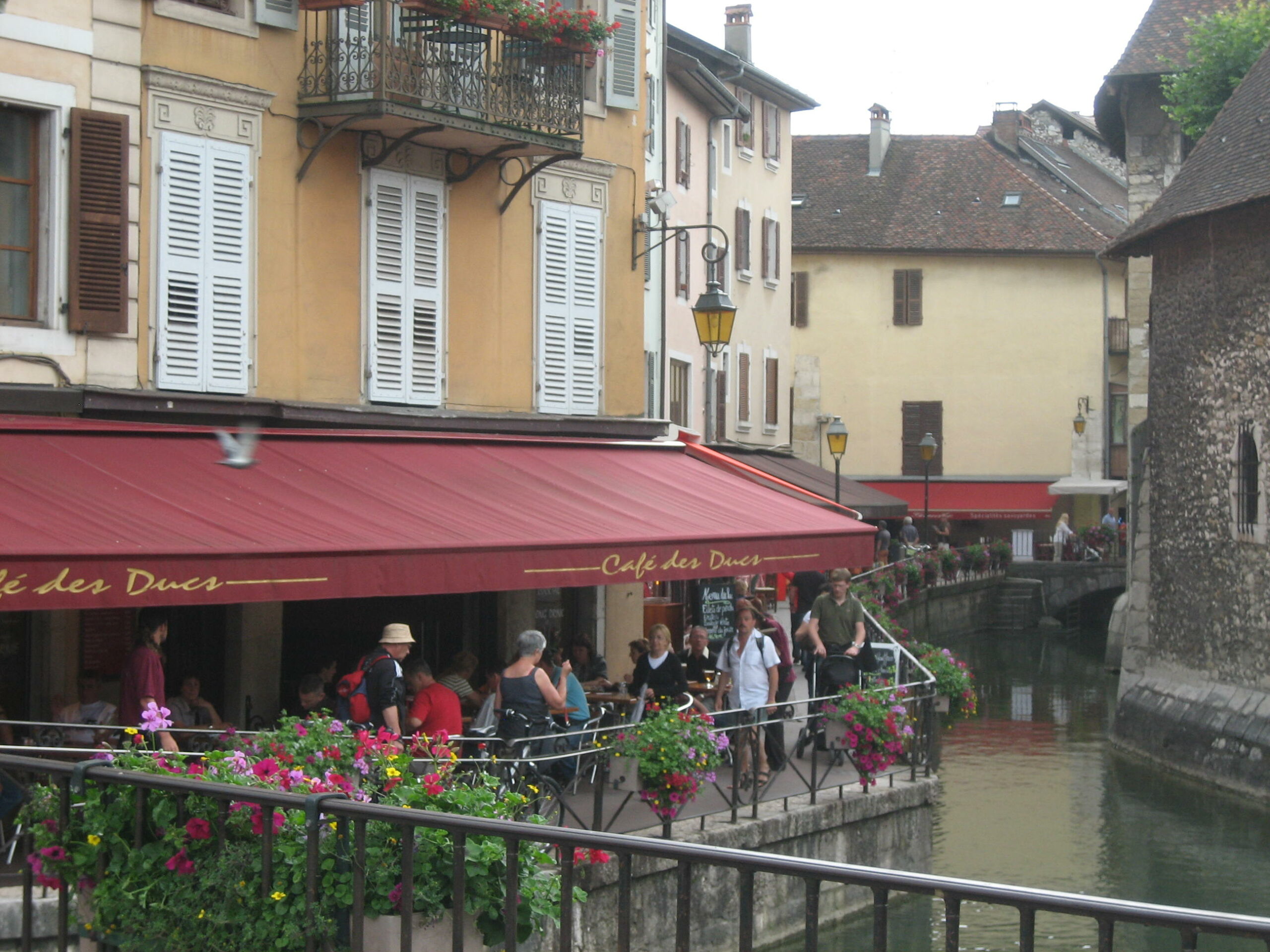 Café des Ducs