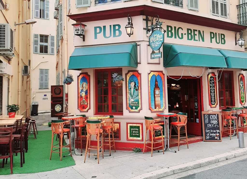 Pub Le Big Ben