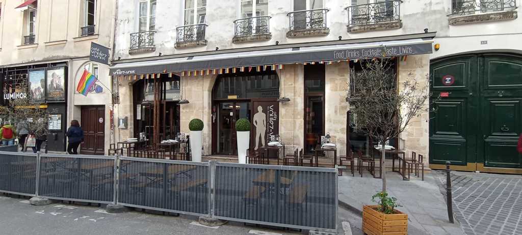Café Voulez Vous