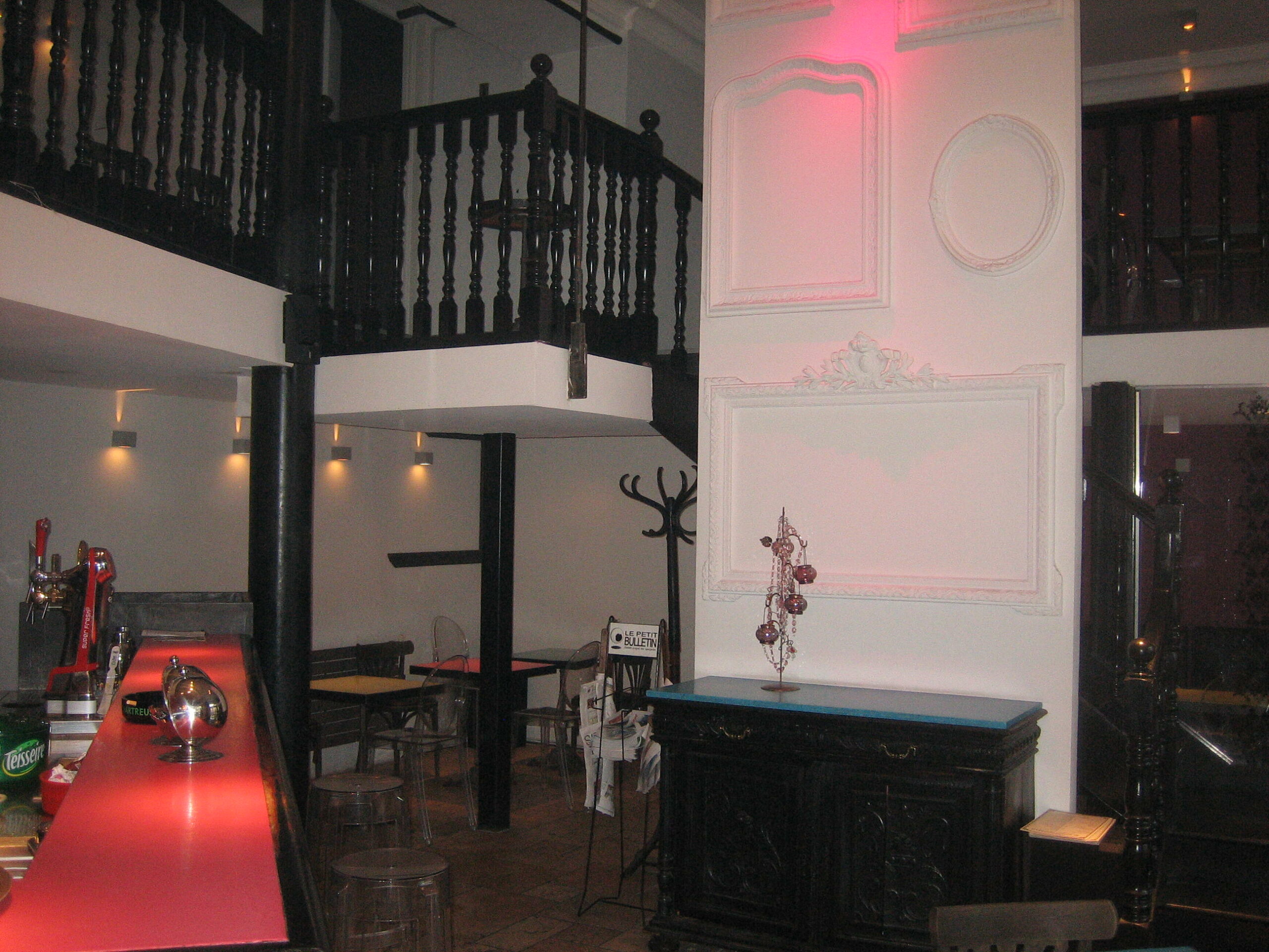 Ligne Sezz Café