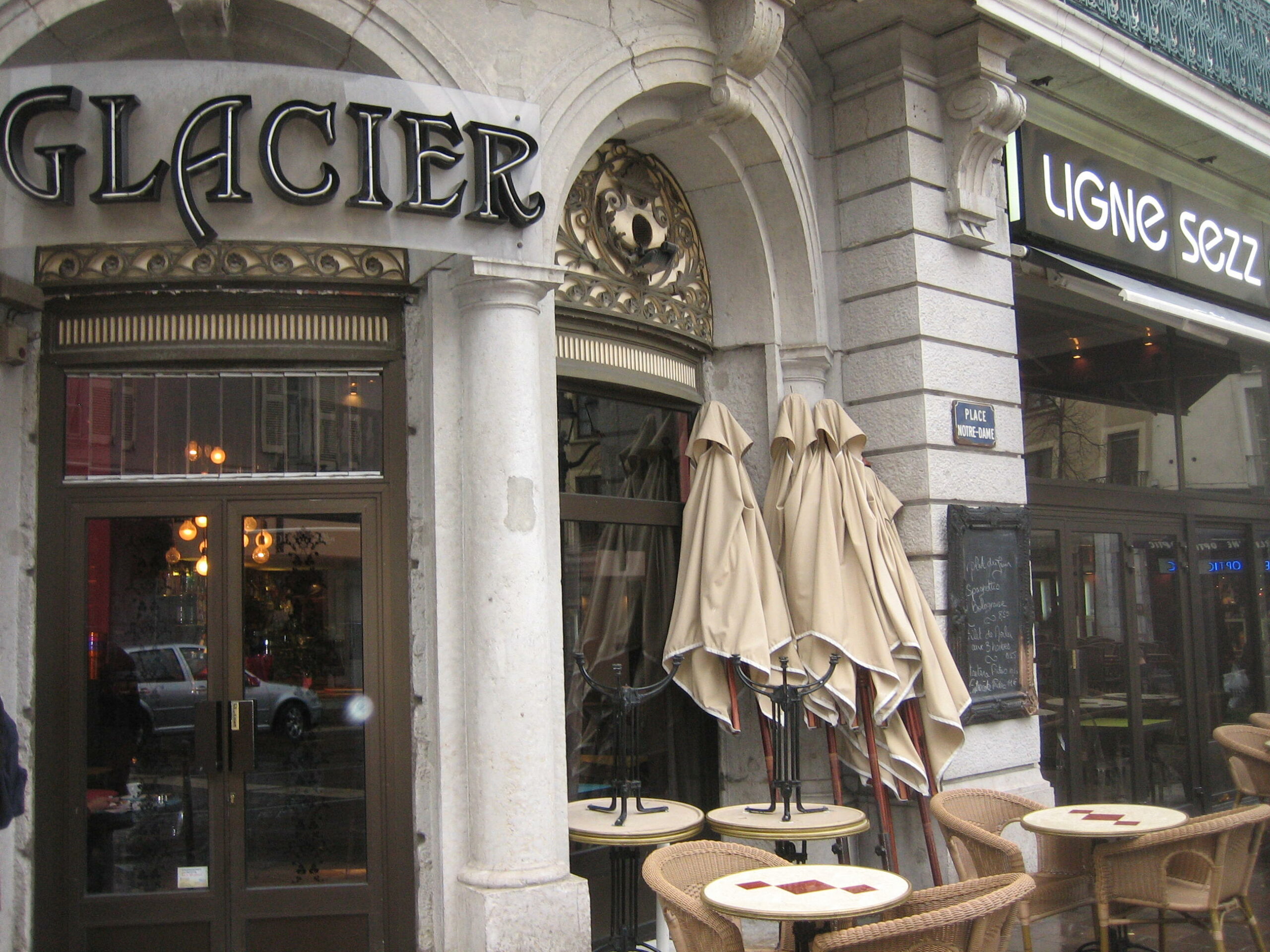 Ligne Sezz Café