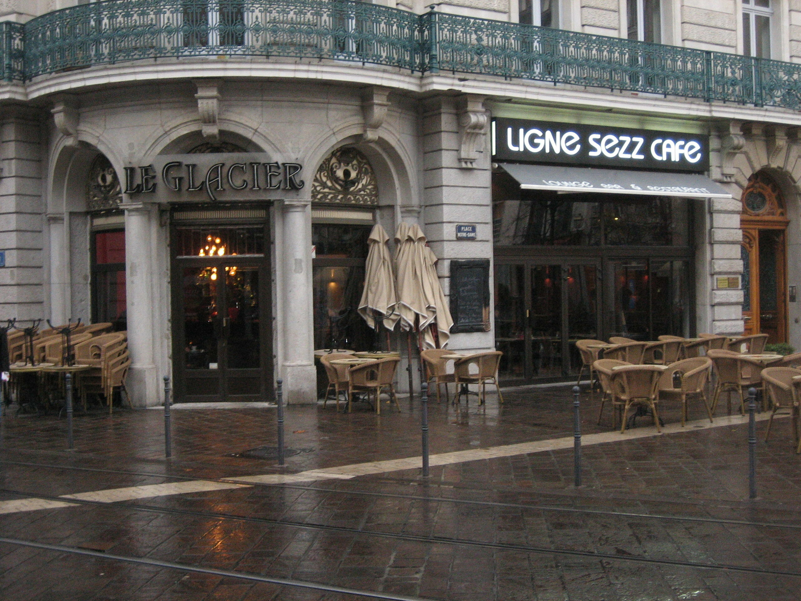 Ligne Sezz Café