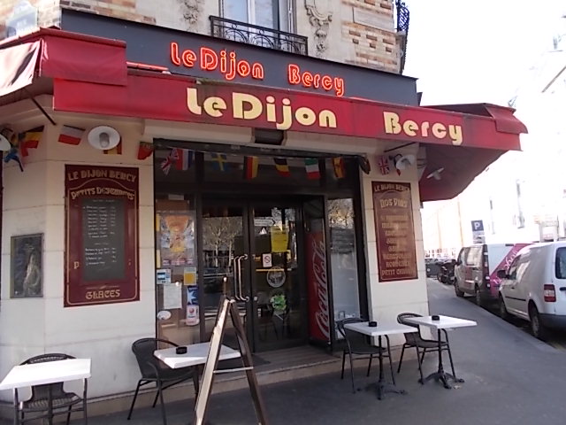 Le Dijon Bercy