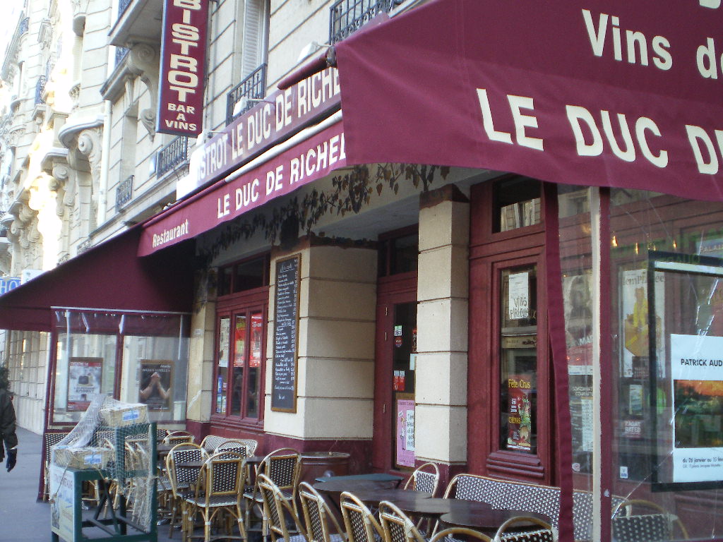 Le Duc Richelieu