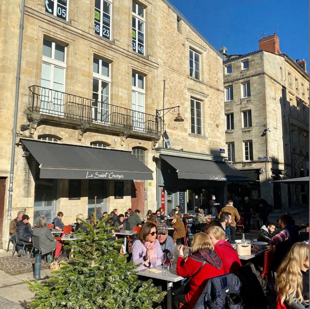 Le Saint Georges