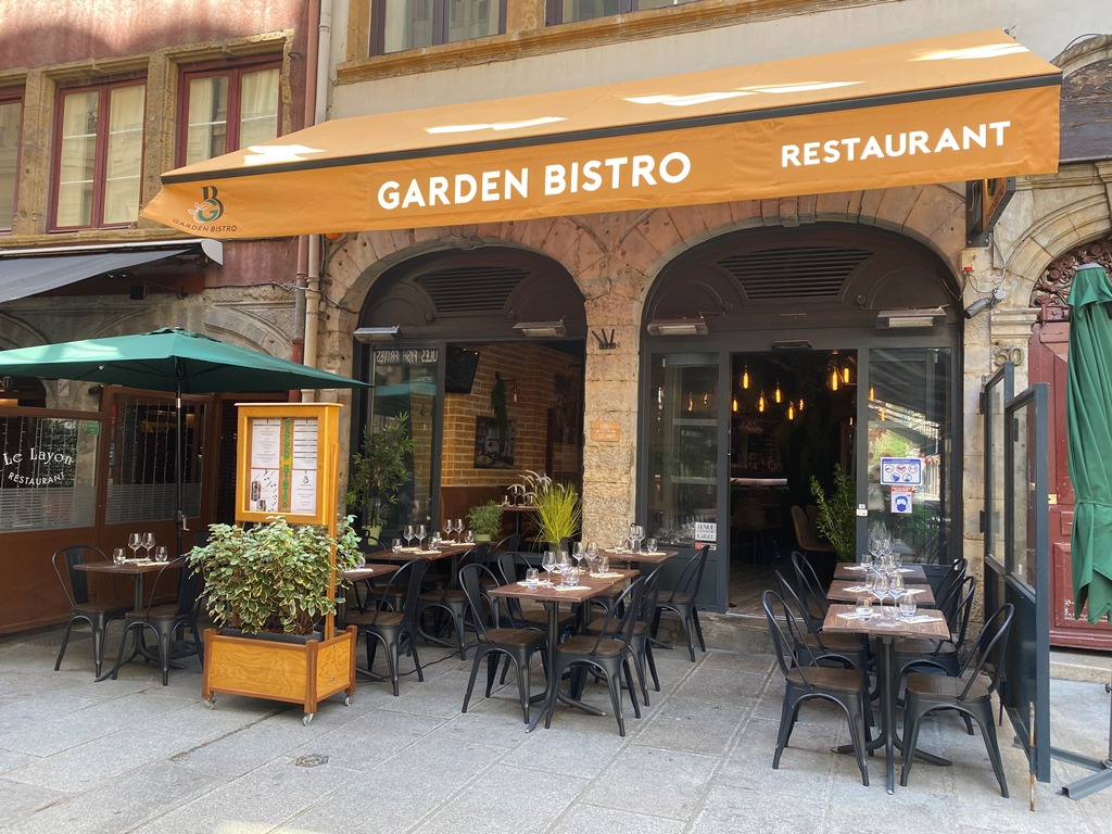 Garden Bistro