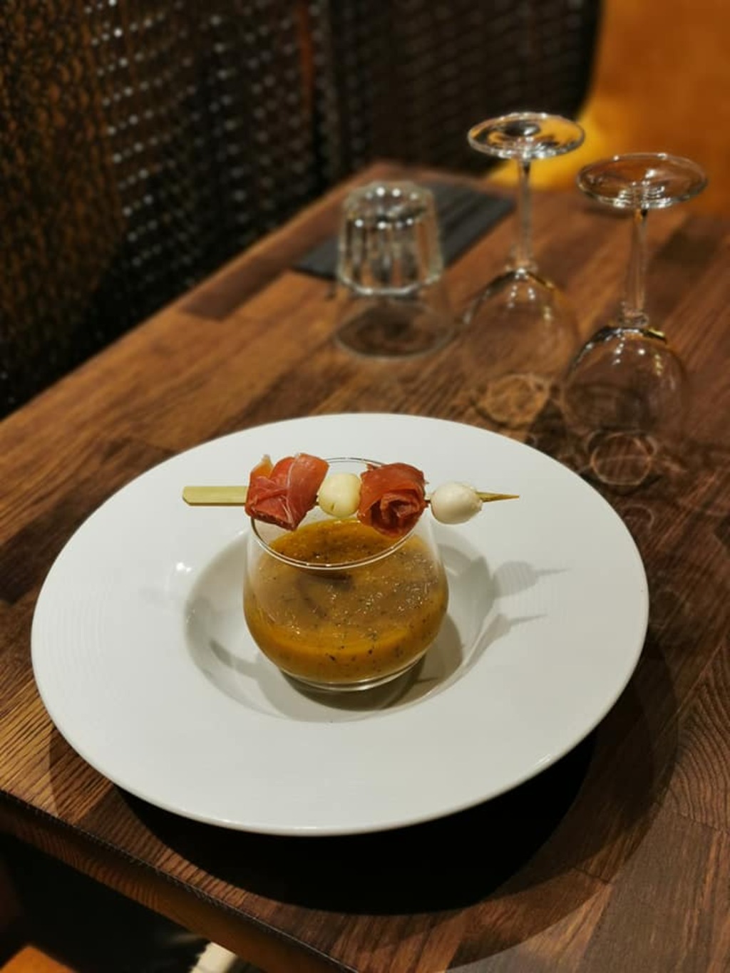Le Pique Assiette