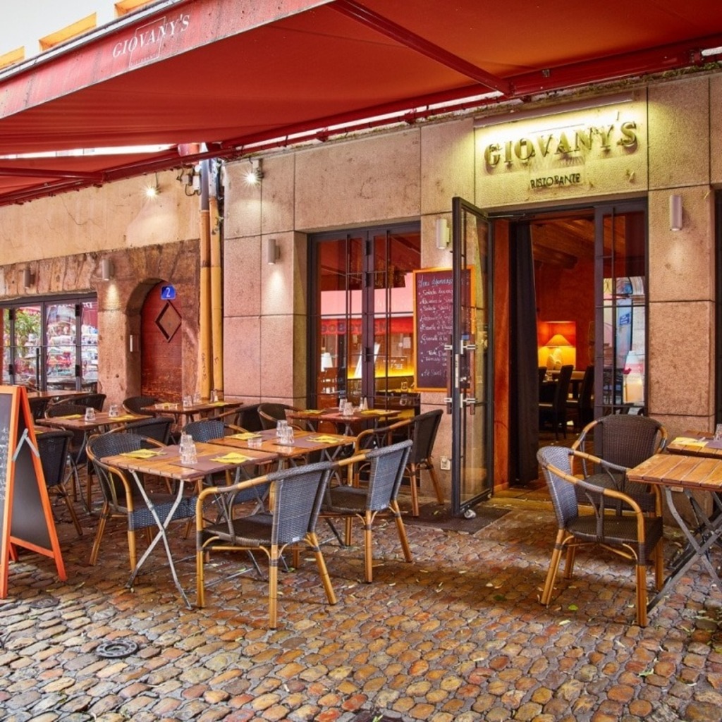 Giovany's Ristorante