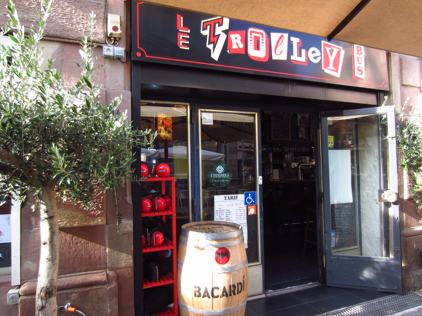 Le Trolleybus
