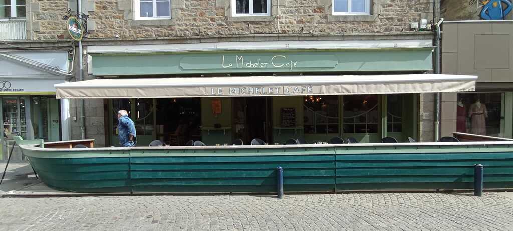 Le Michelet Café