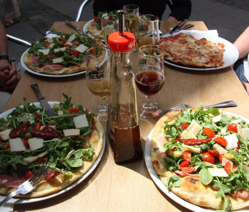 Ristorante Paradiso