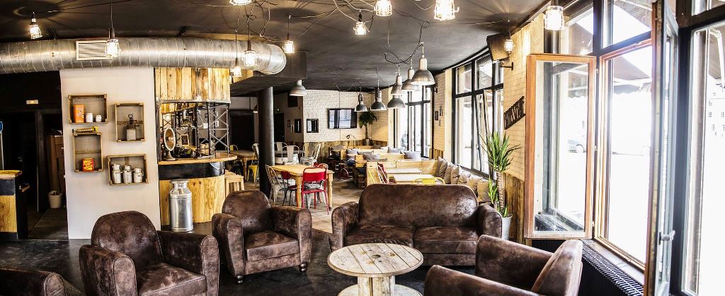 Abattoir Café