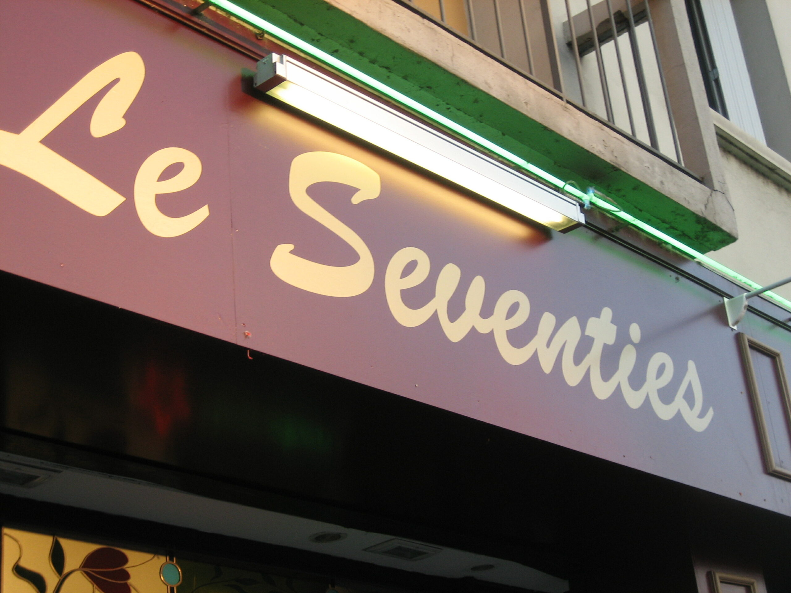 Le Seventies