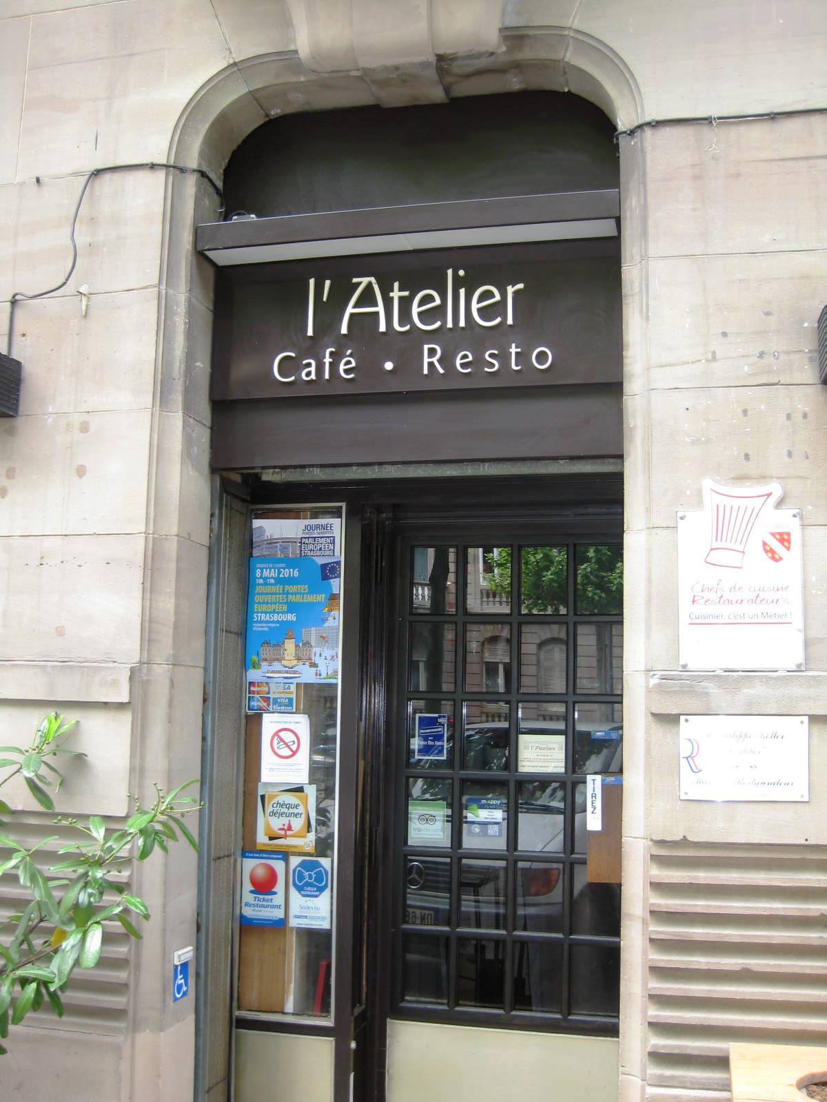 L'Atelier