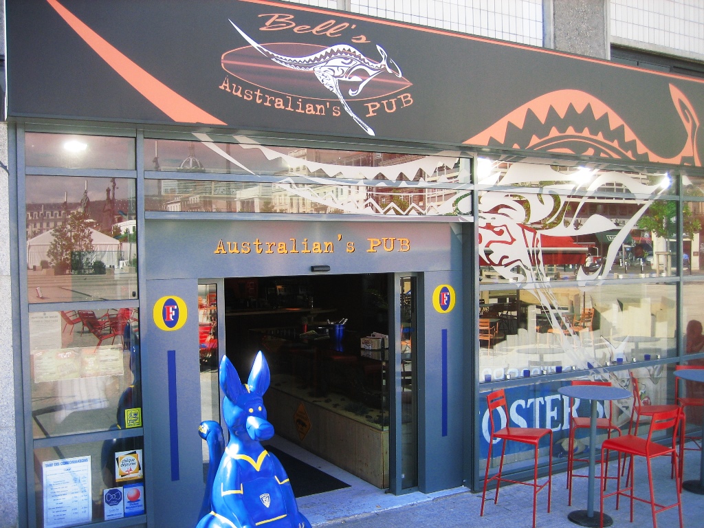 Bell's Australian Pub
