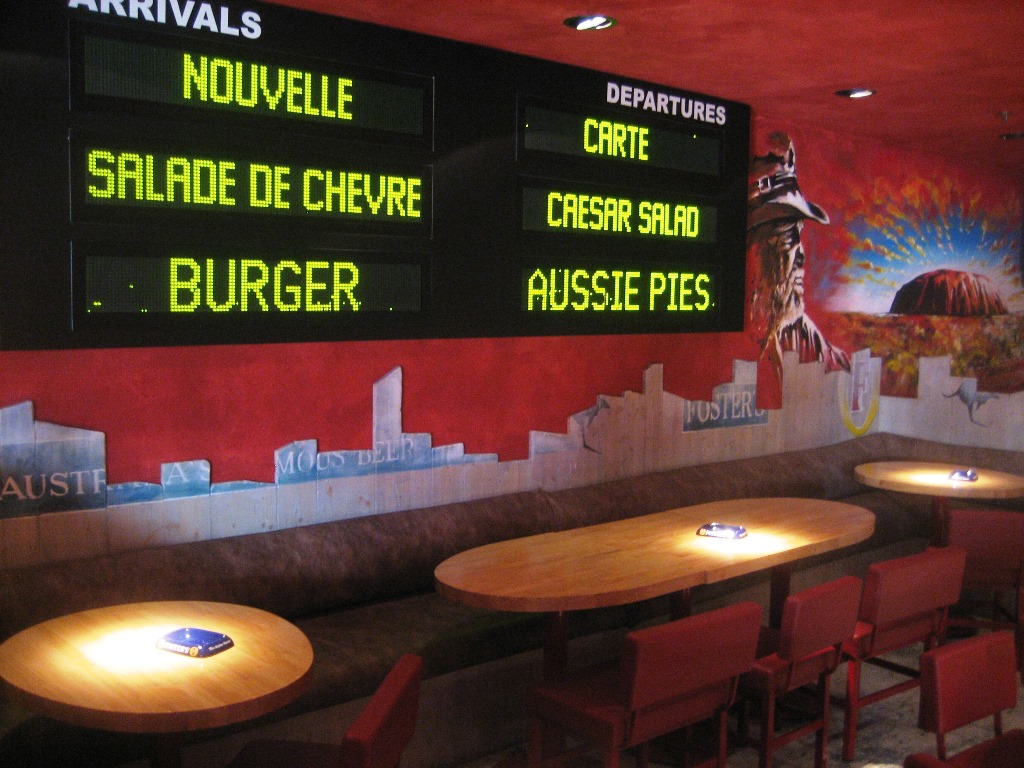 Bell's Australian Pub