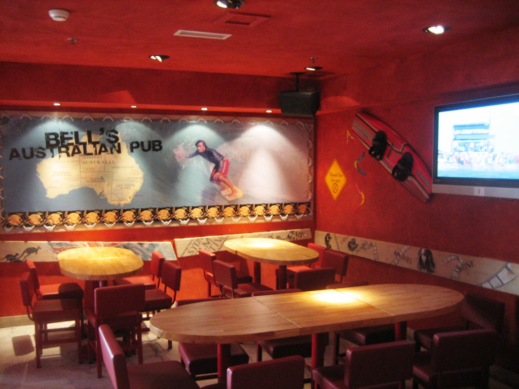 Bell's Australian Pub