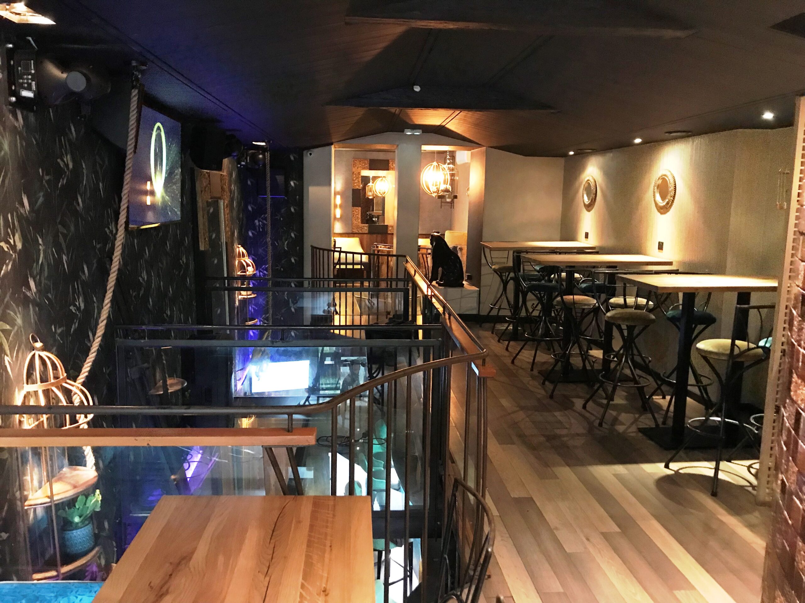 Mojo Café