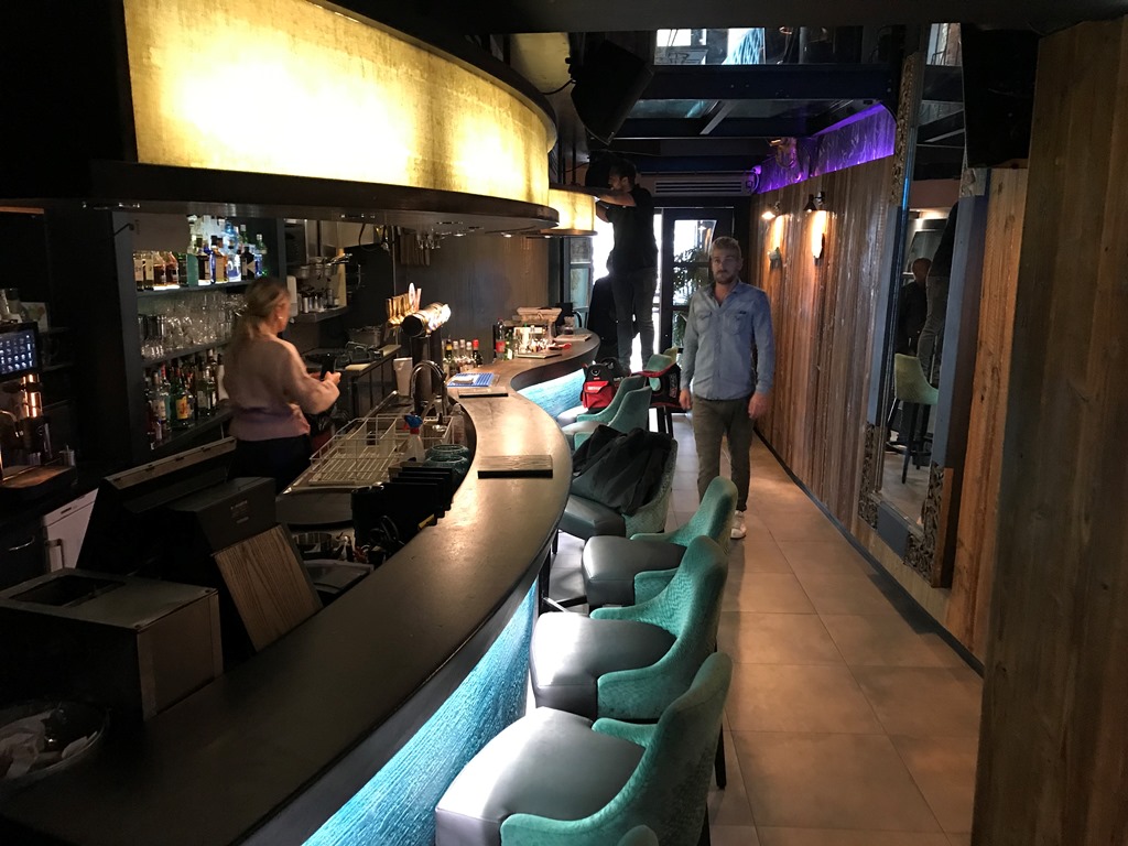 Mojo Café