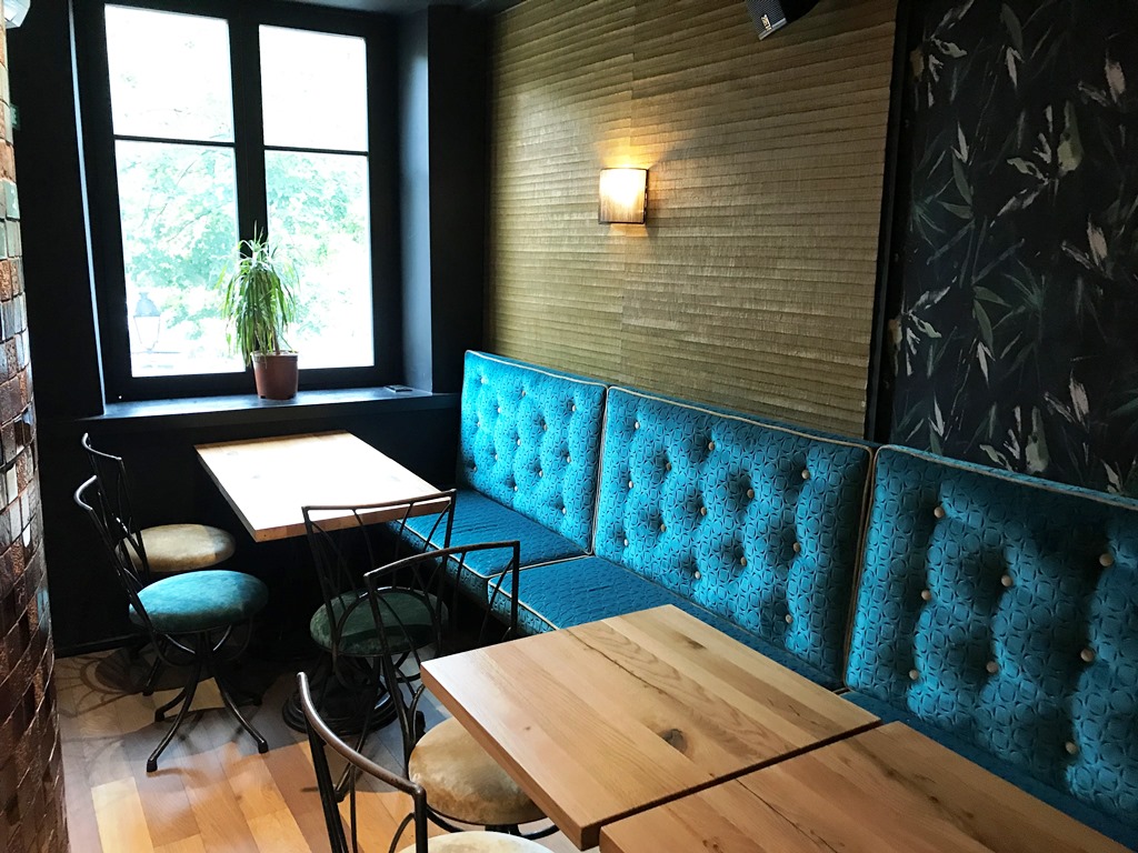 Mojo Café