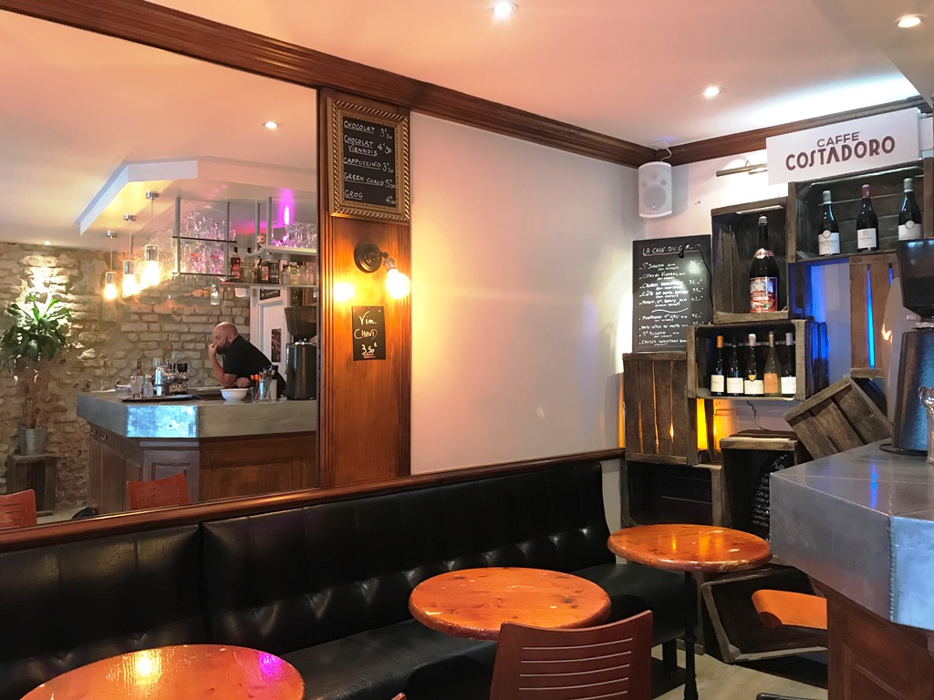 Le Café de la Mairie