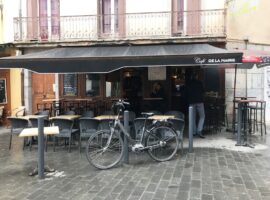 Le Café de la Mairie