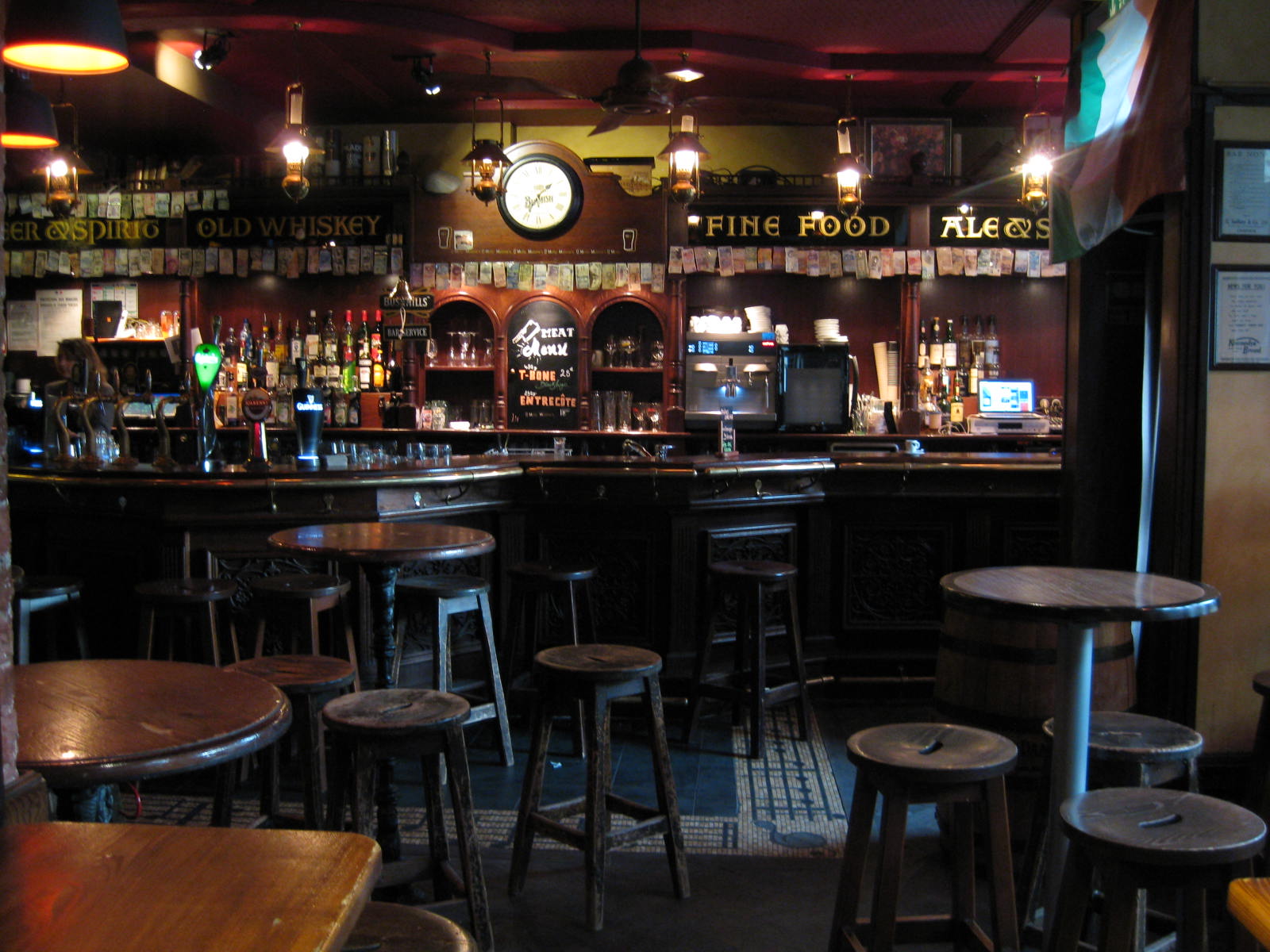 Molly Malone's