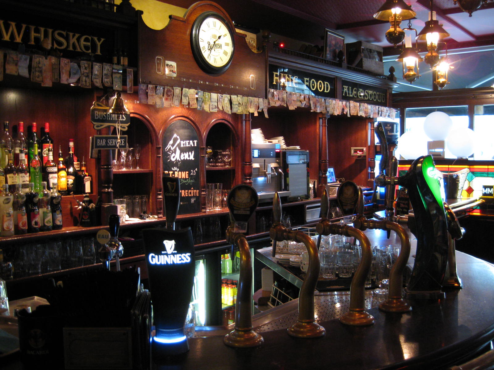 Molly Malone's