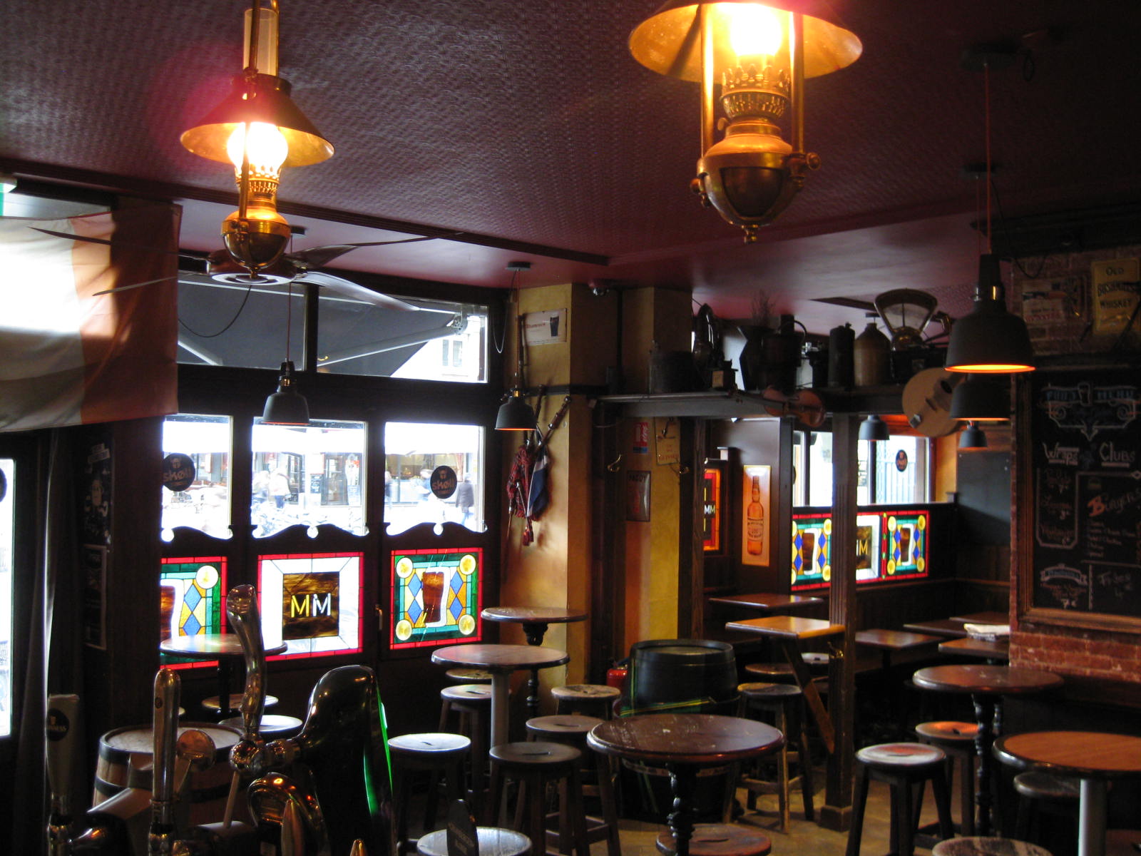 Molly Malone's