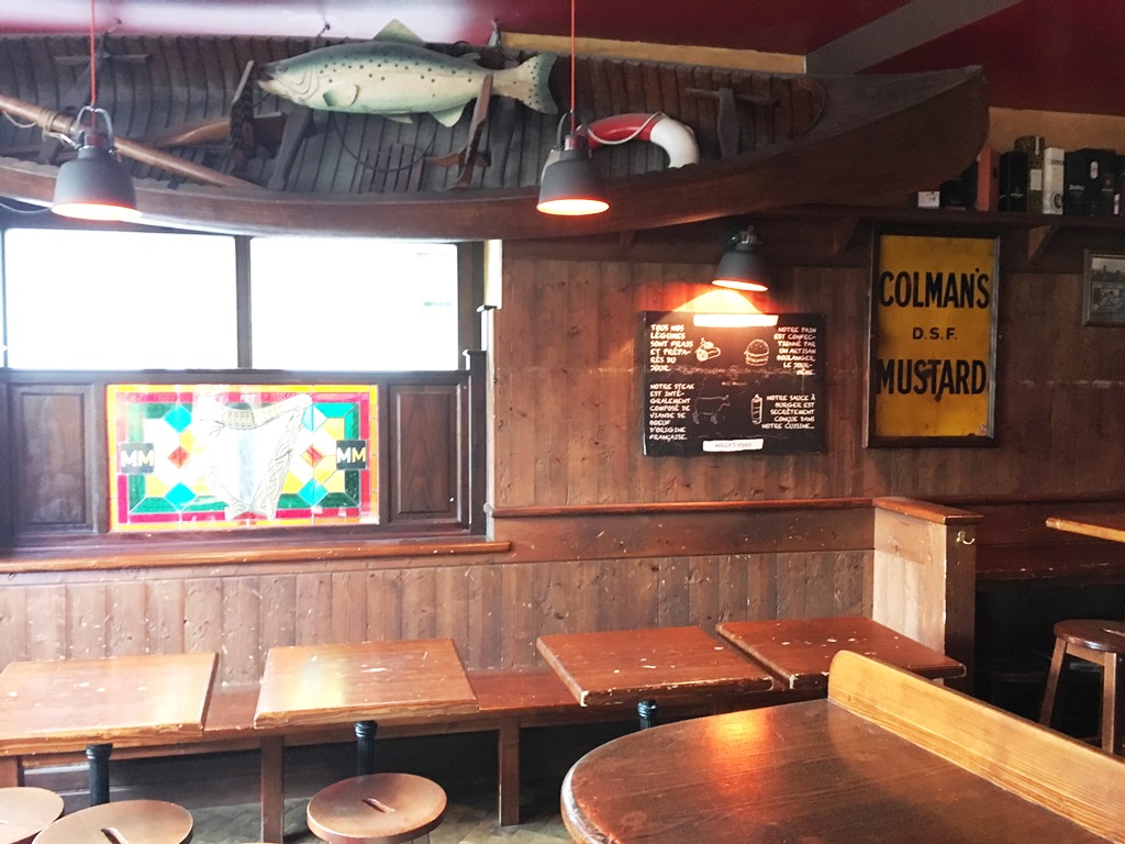 Molly Malone's