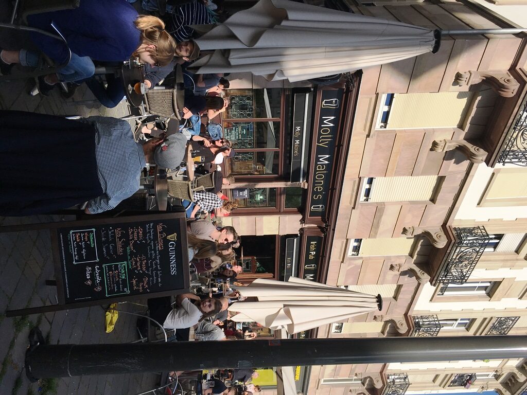 Molly Malone's