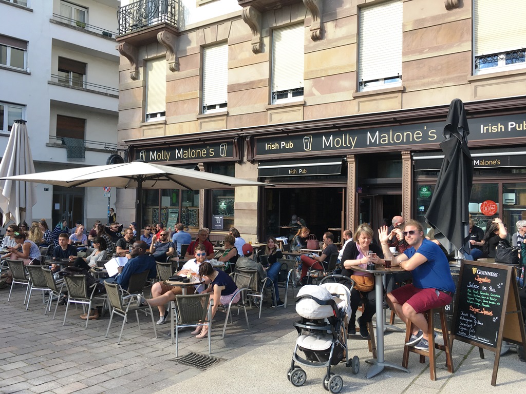 Molly Malone's