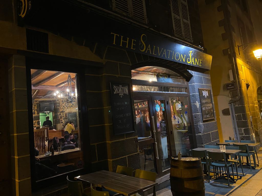 The Salvation Jane