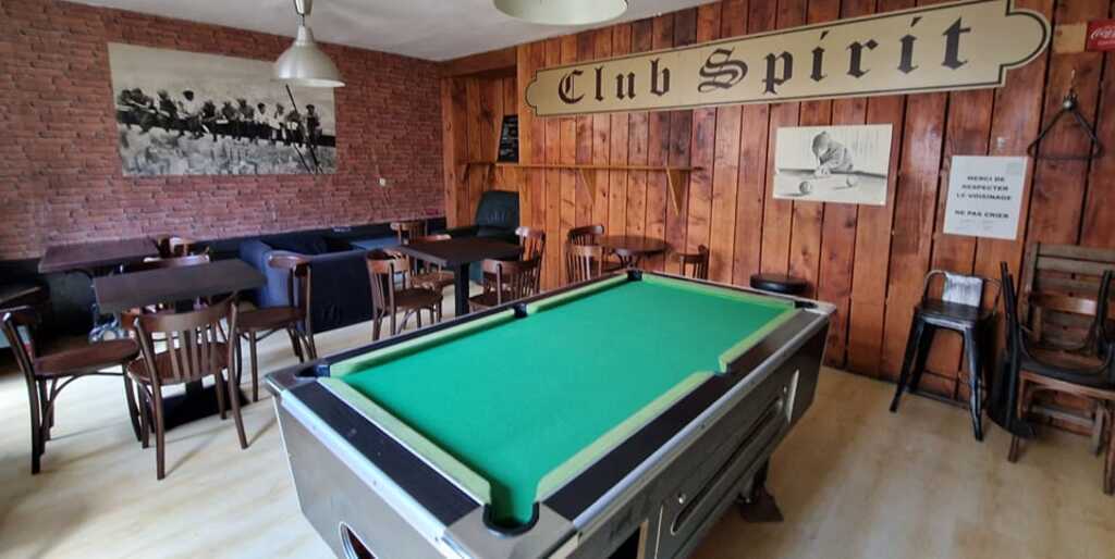 Club Spirit