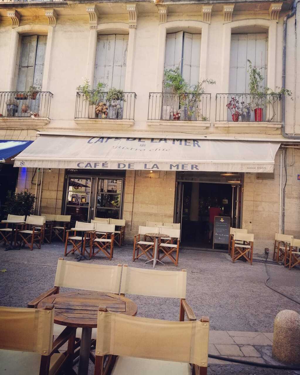 Café de la Mer