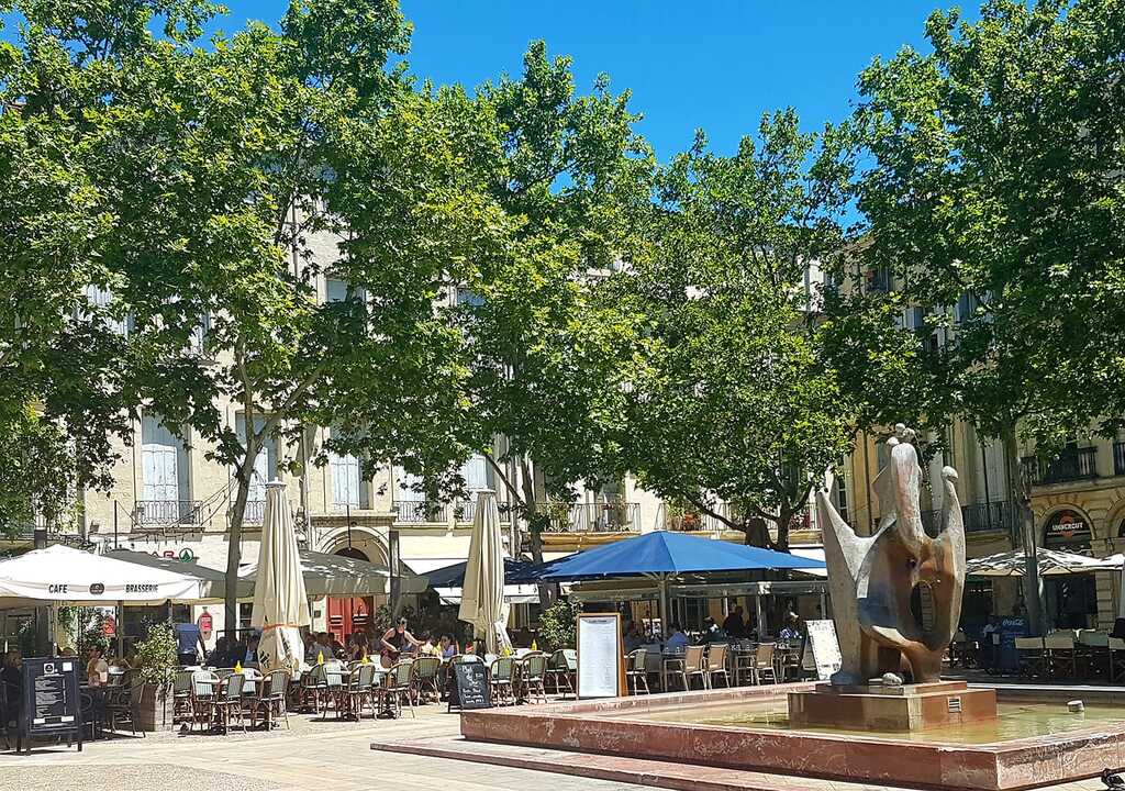 Café de la Mer
