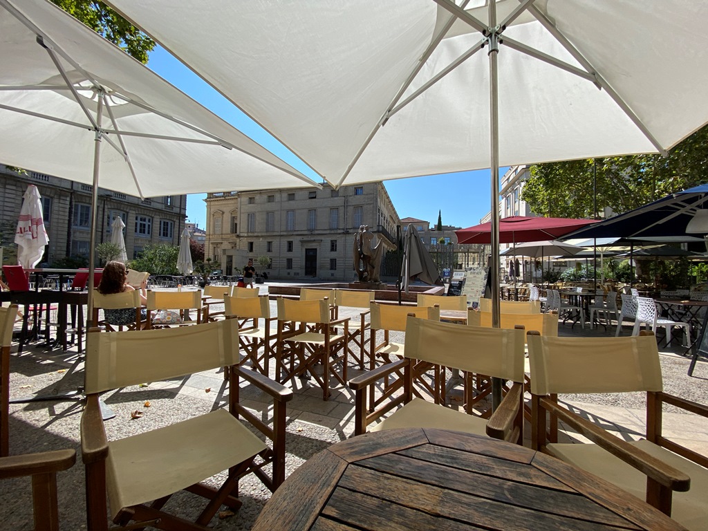 Café de la Mer