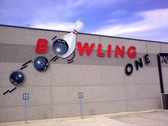 Bowling One