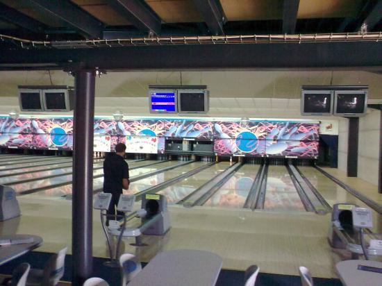 Bowling One