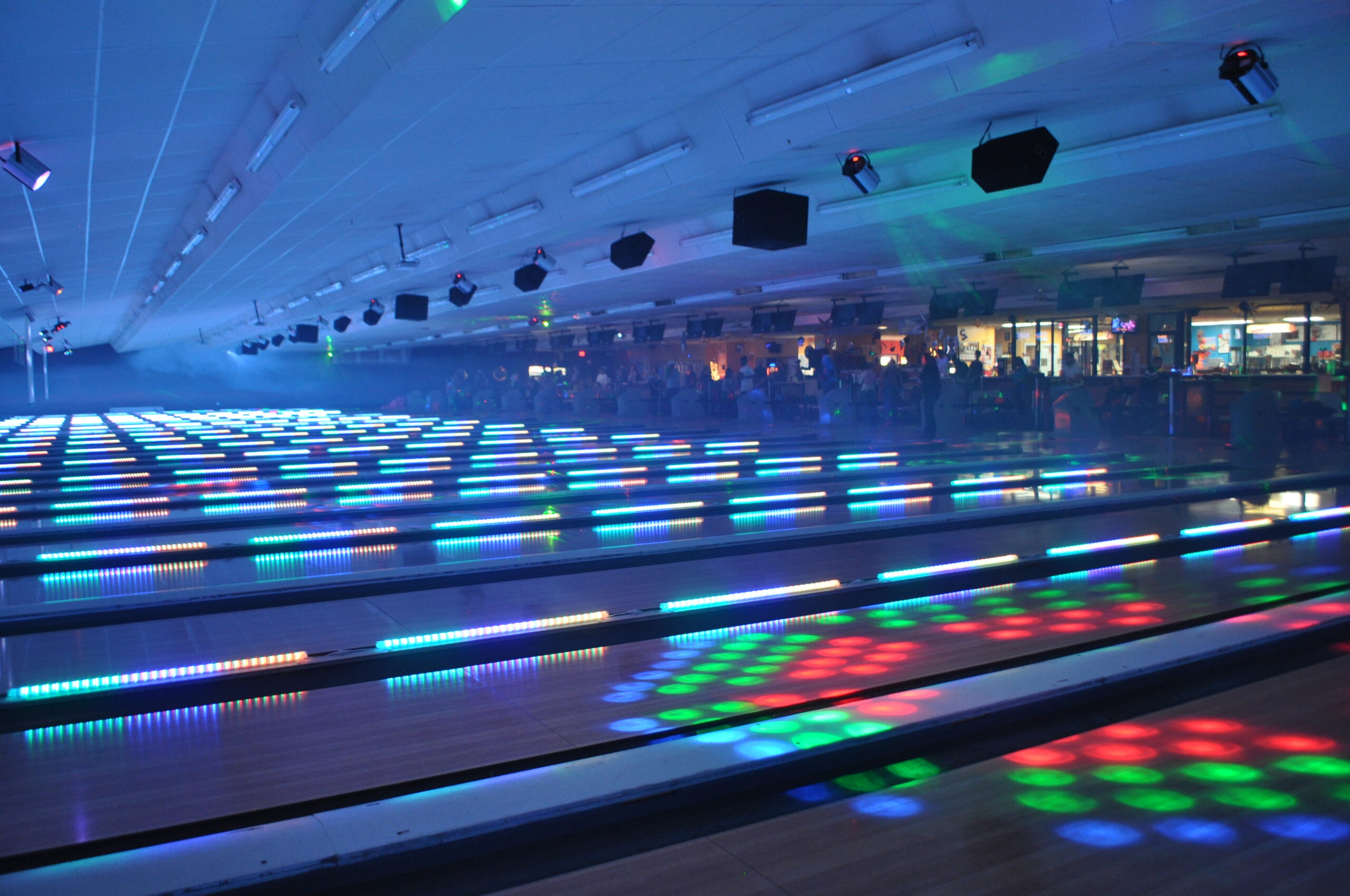 Bowling One