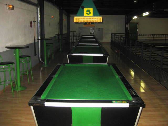 Bowling One