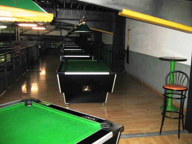 Bowling One