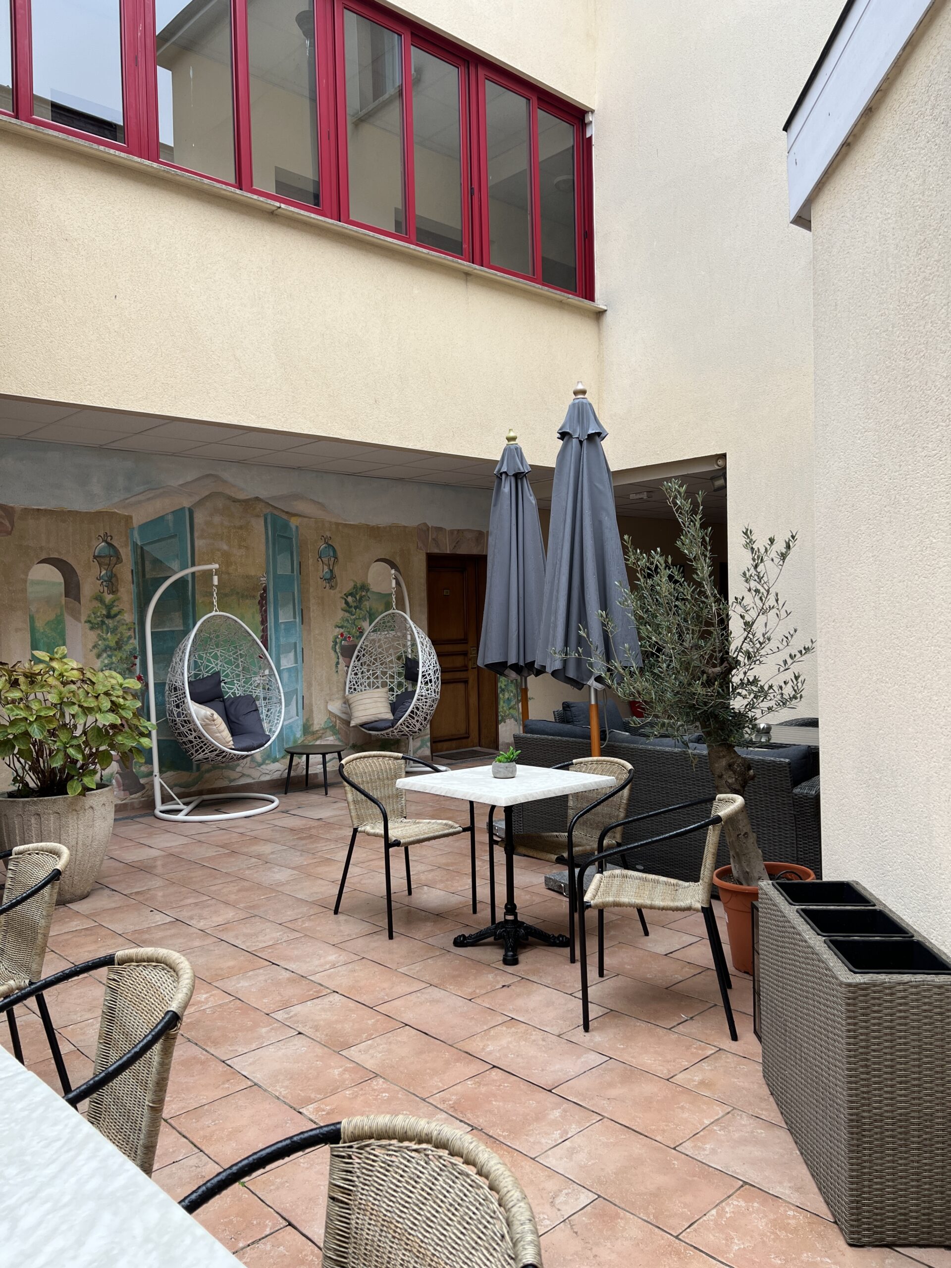 Hôtel Eden