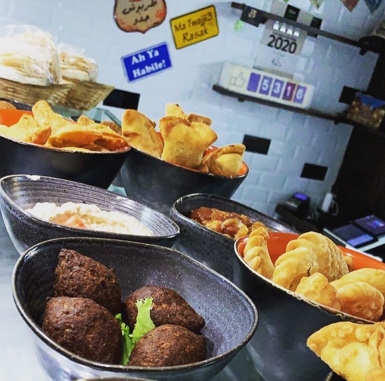 Le Roi Falafel