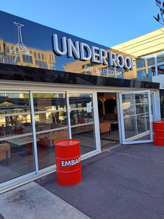 Under Roof