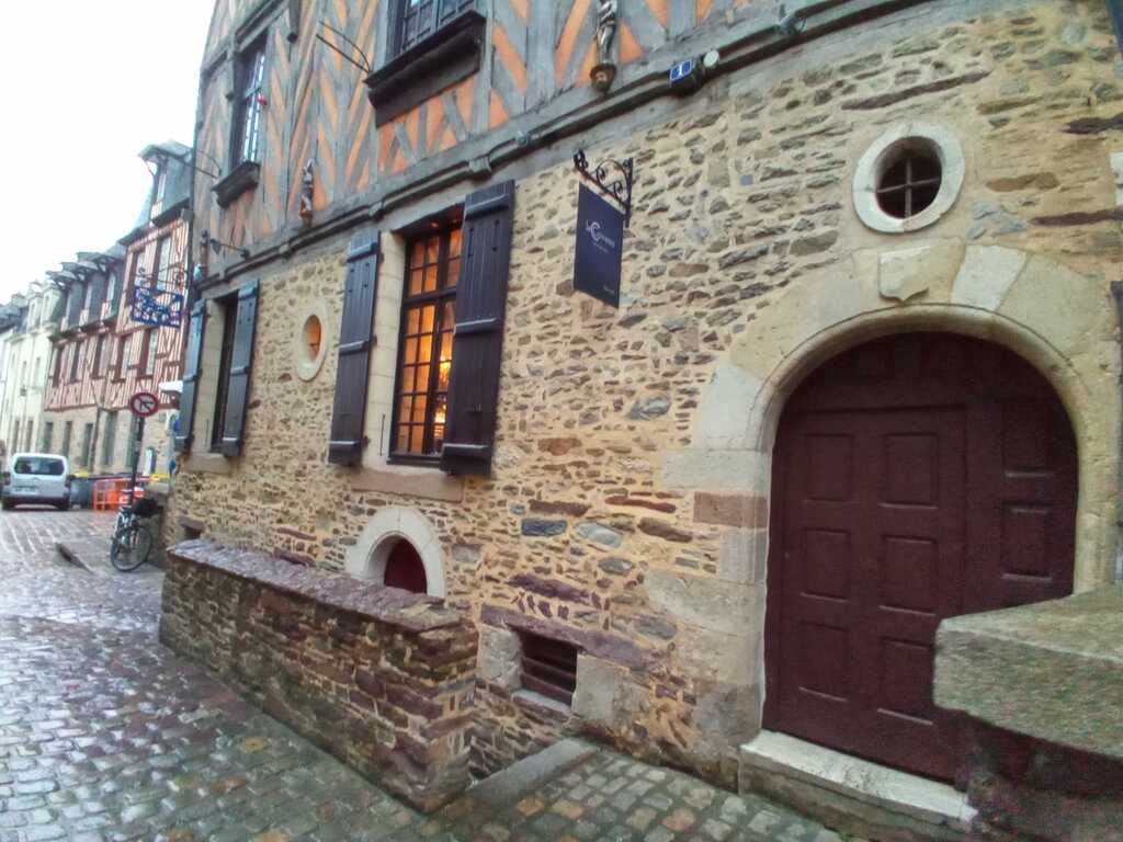 Le caveau