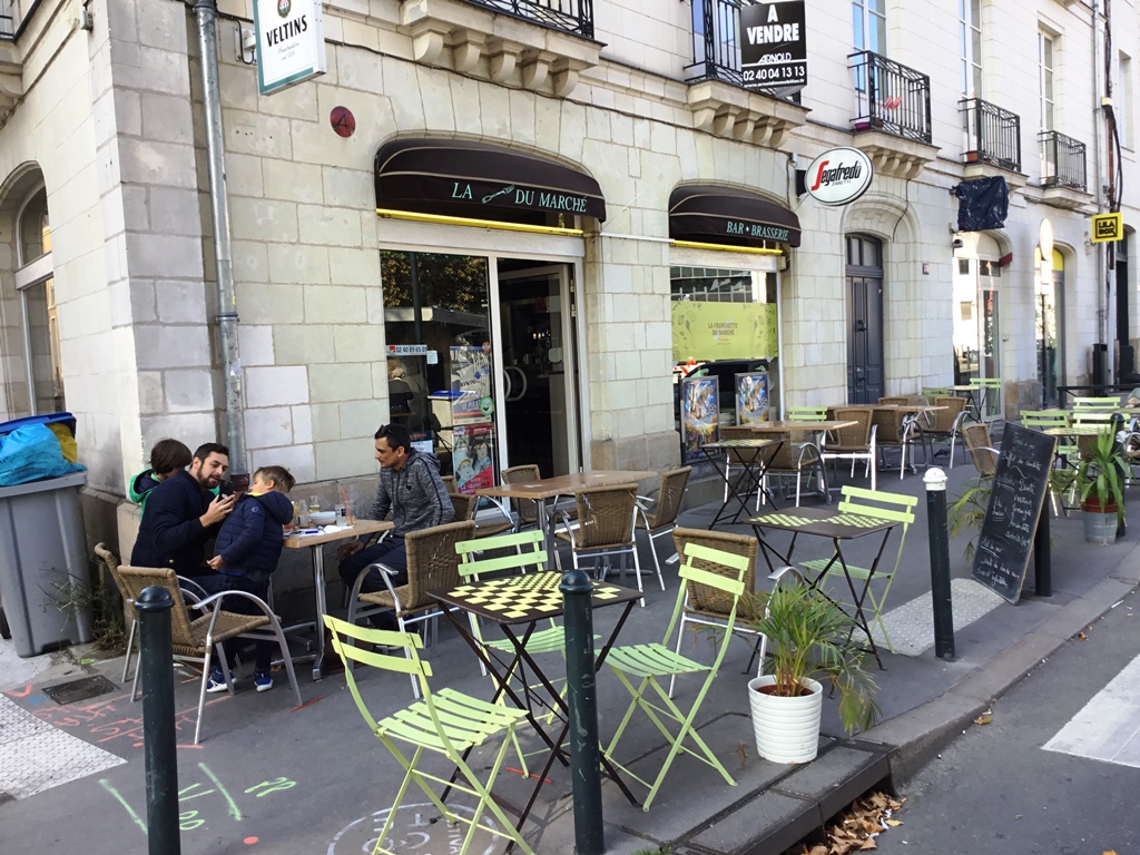 Le Bistrot de Talensac