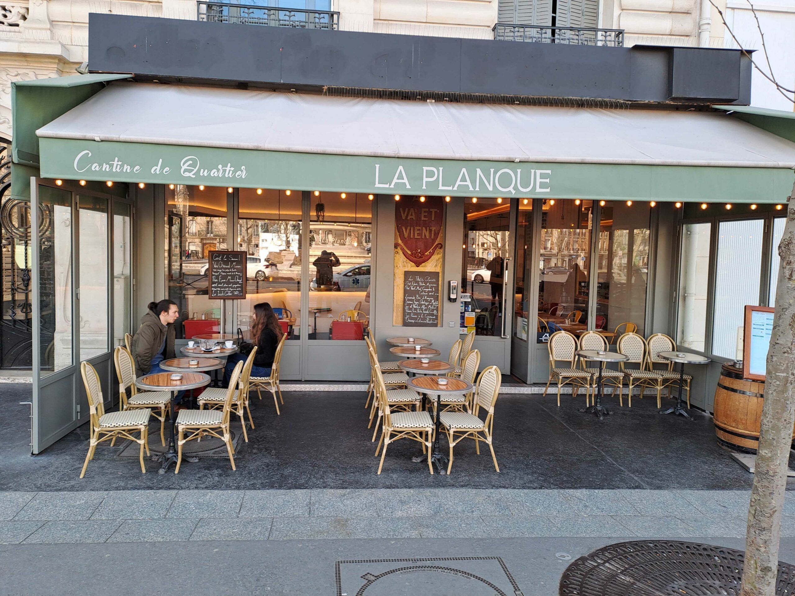 Cantine La Planque