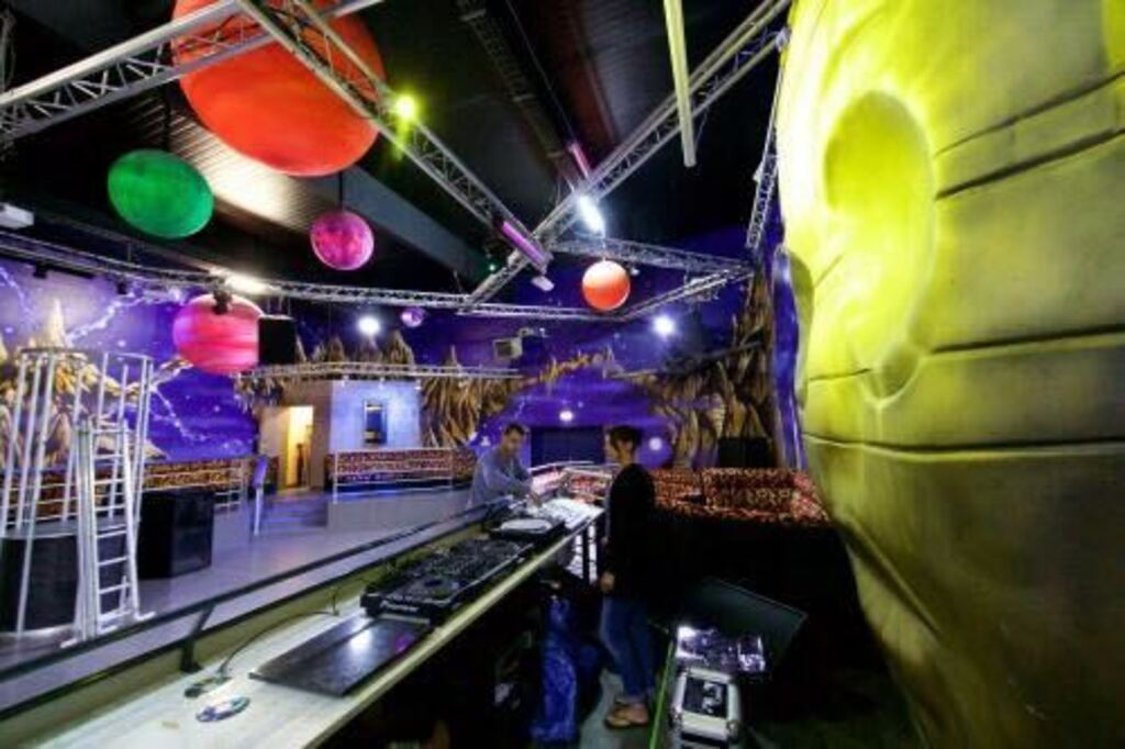 Club Le Select